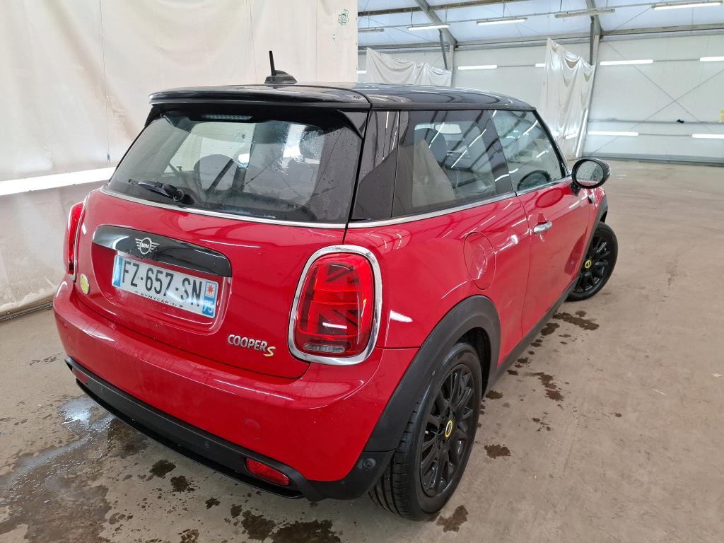 MINI HATCH 3 Portes Cooper SE 184 ch Edition Camden 2021