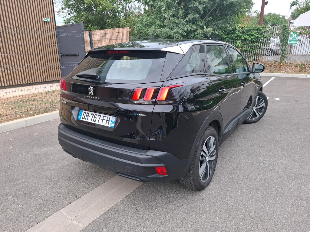 PEUGEOT 3008 Hybrid 225 e-EAT8 Active Pack 2023