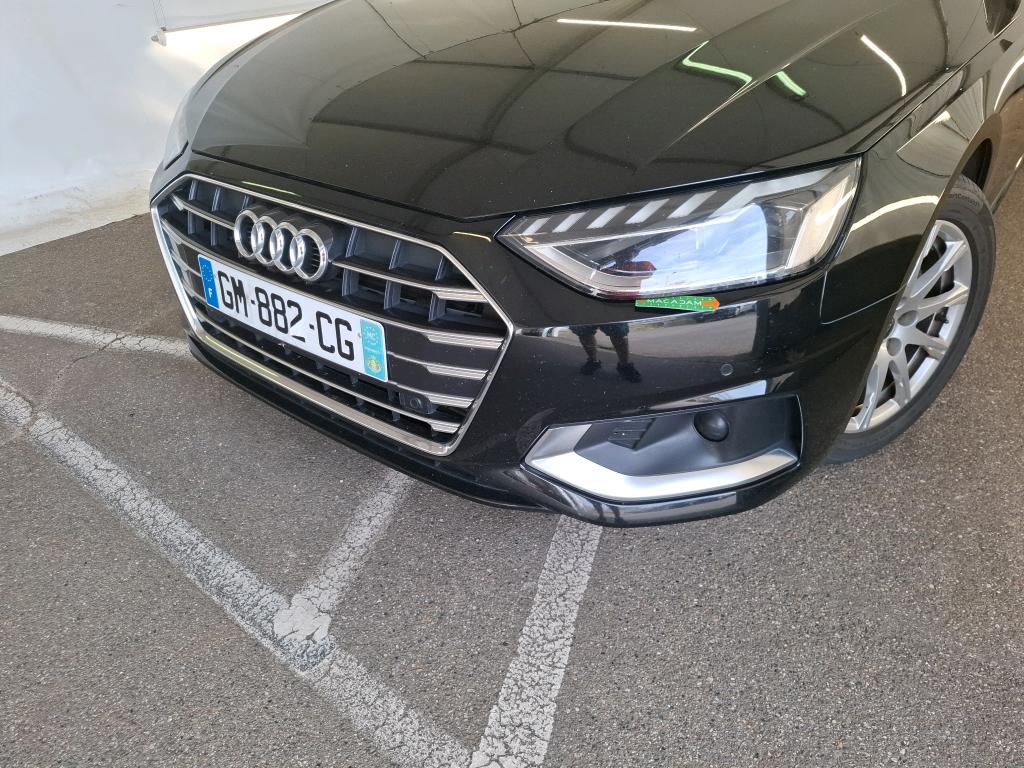 AUDI A4 BUSINESS 35 TFSI 150 S tronic 7 Line 2023