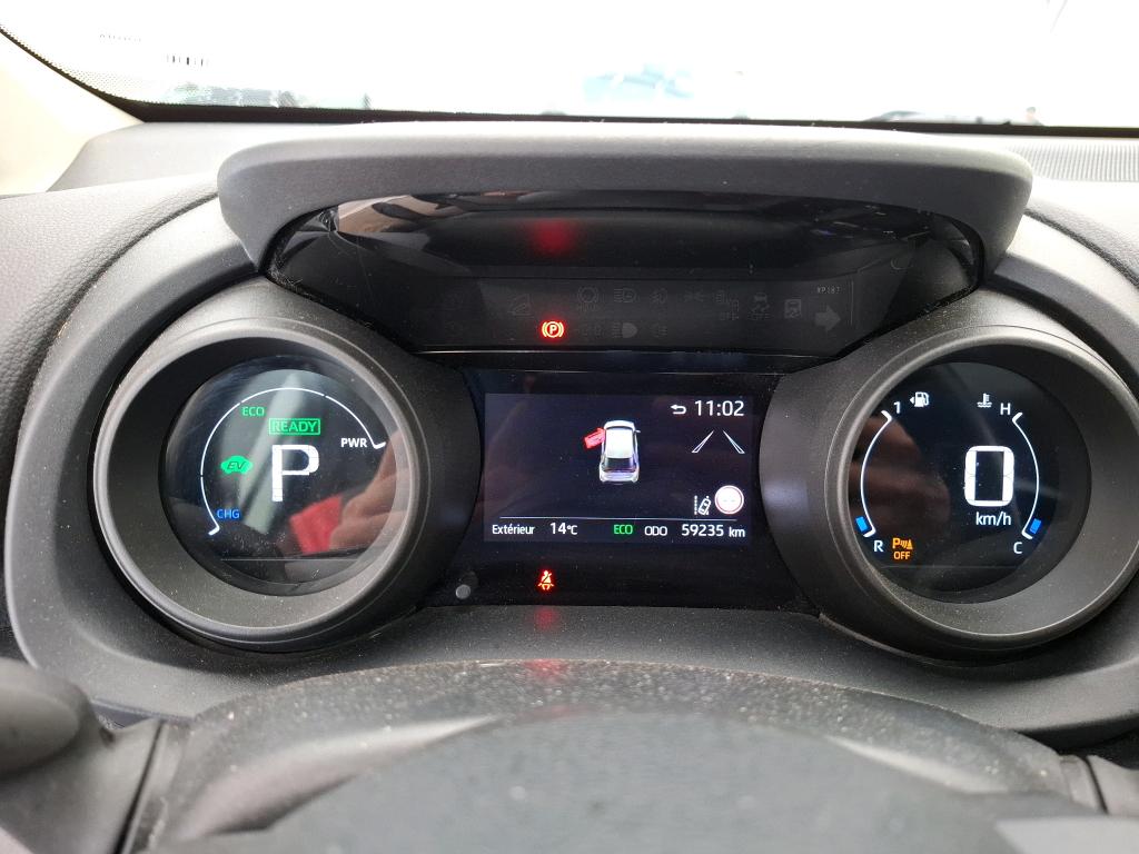 TOYOTA YARIS CROSS Hybride 116h 2WD Design 2023