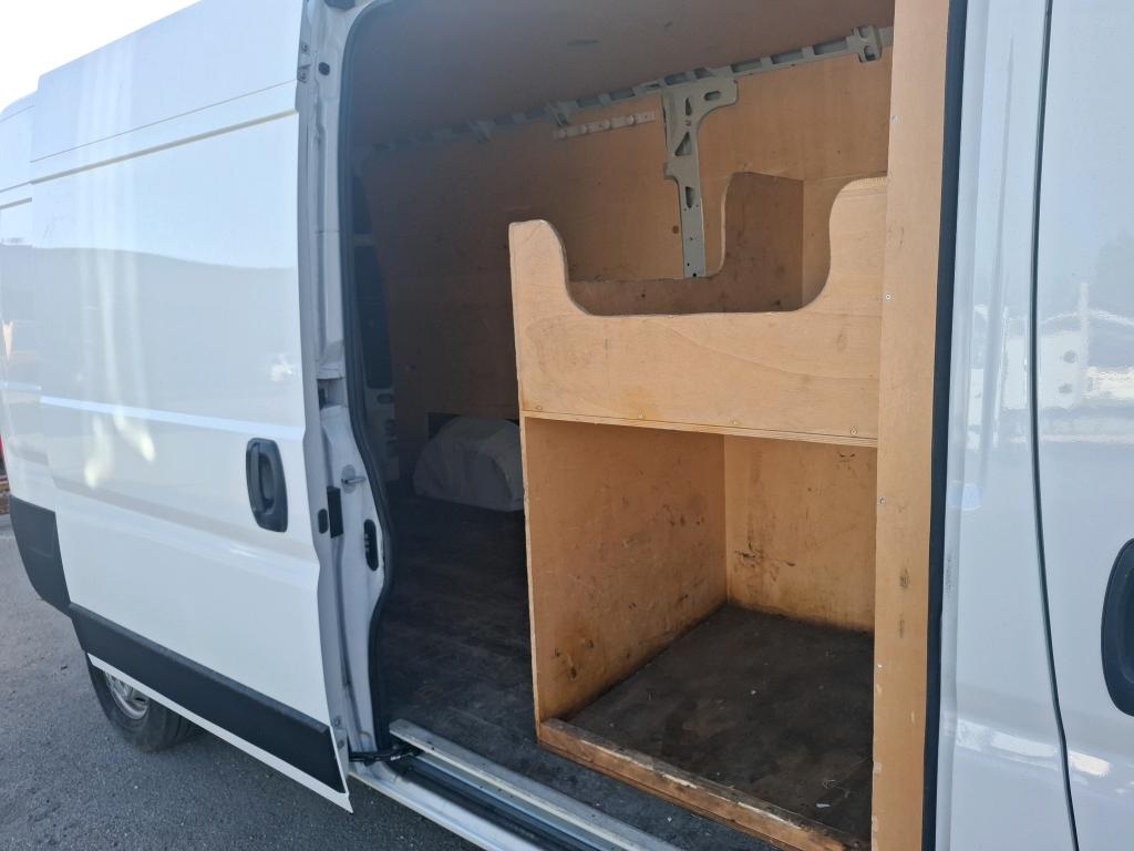 PEUGEOT BOXER FOURGON TOLE 335 L3H2 BLUEHDI 120 S&S PREMIUM 2022