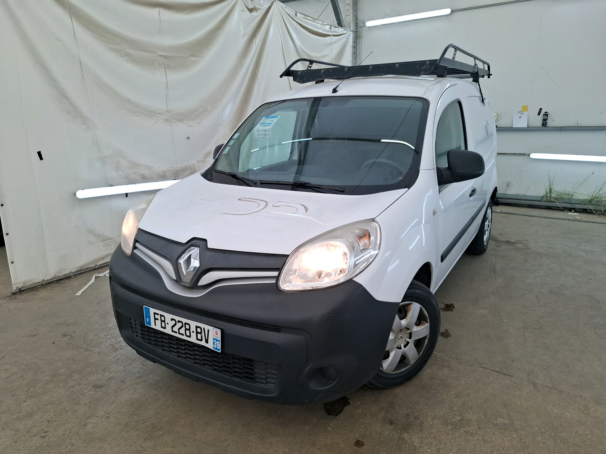 KANGOO VU