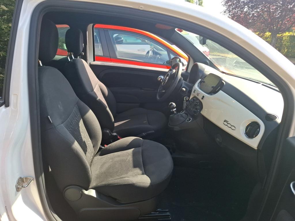 FIAT 500 1.0 70 ch Hybride BSG S/S Pack confort et style 2024