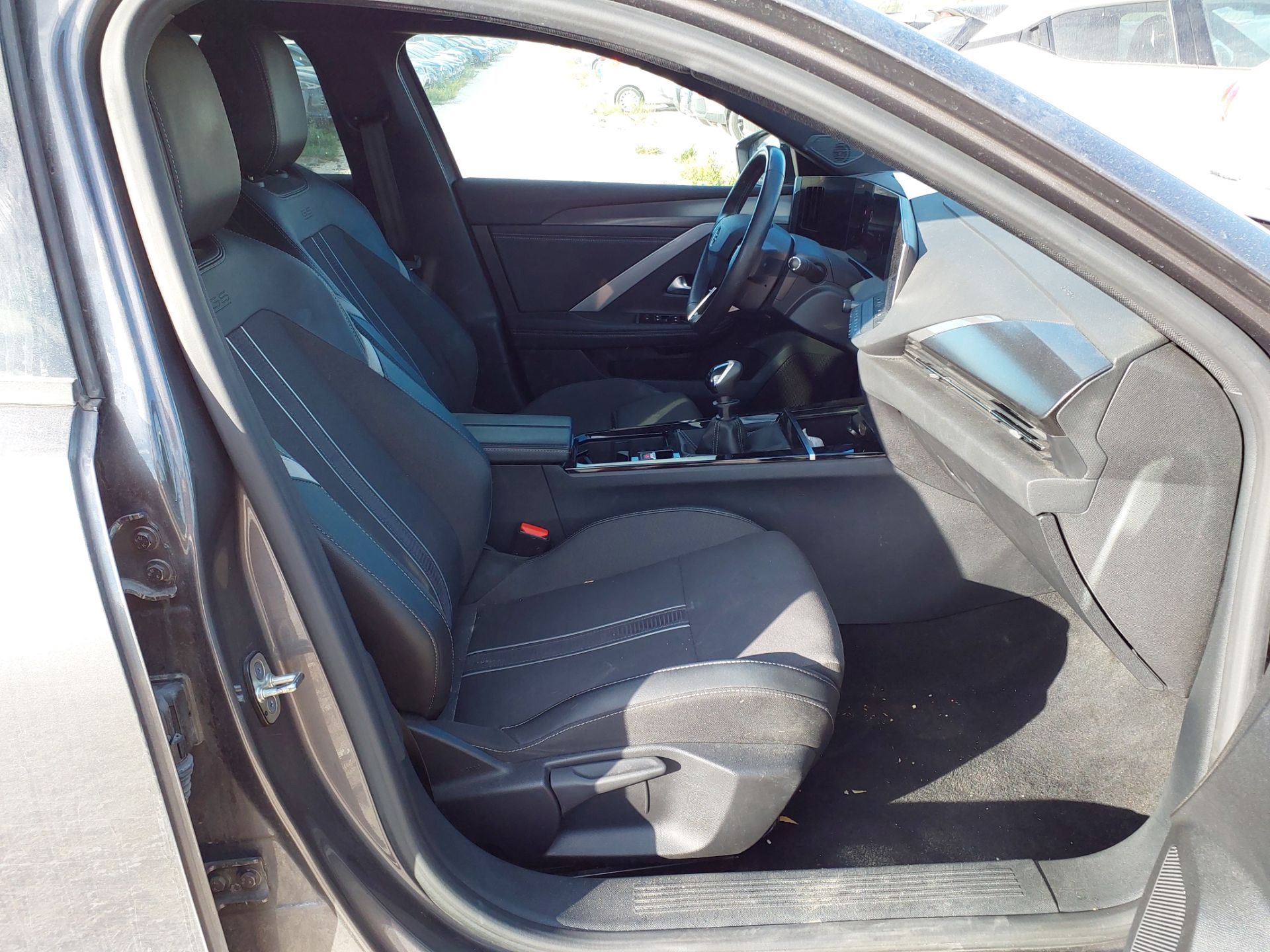 OPEL ASTRA SPORTS Tourer 1.2 Turbo 130 ch BVM6 GS 2024
