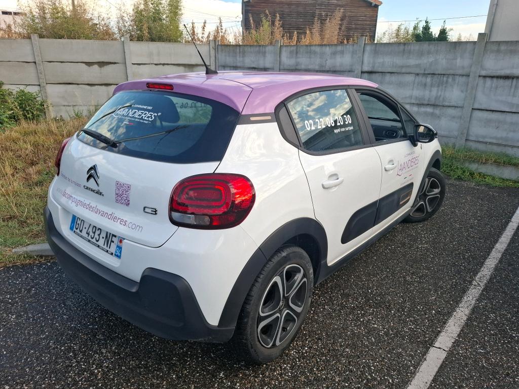CITROEN C3 PureTech 83 S&S BVM5 C-Series 2023