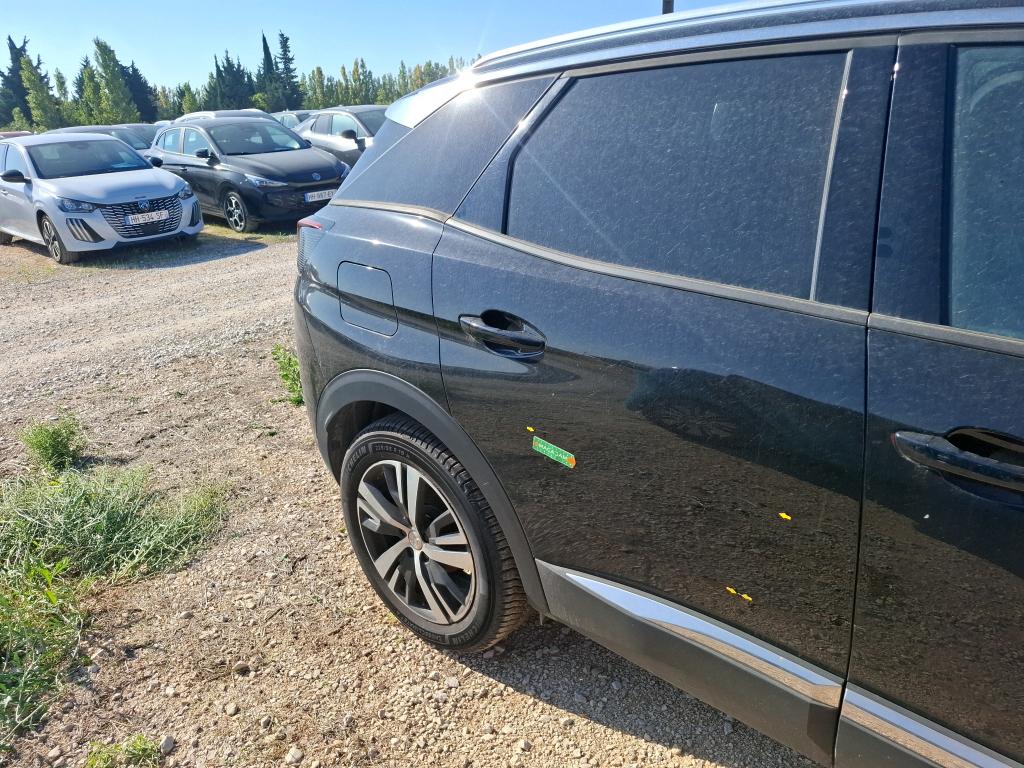 PEUGEOT 3008 BUSINESS 1.6 BlueHDi 120ch S&S EAT6 Allure 2018