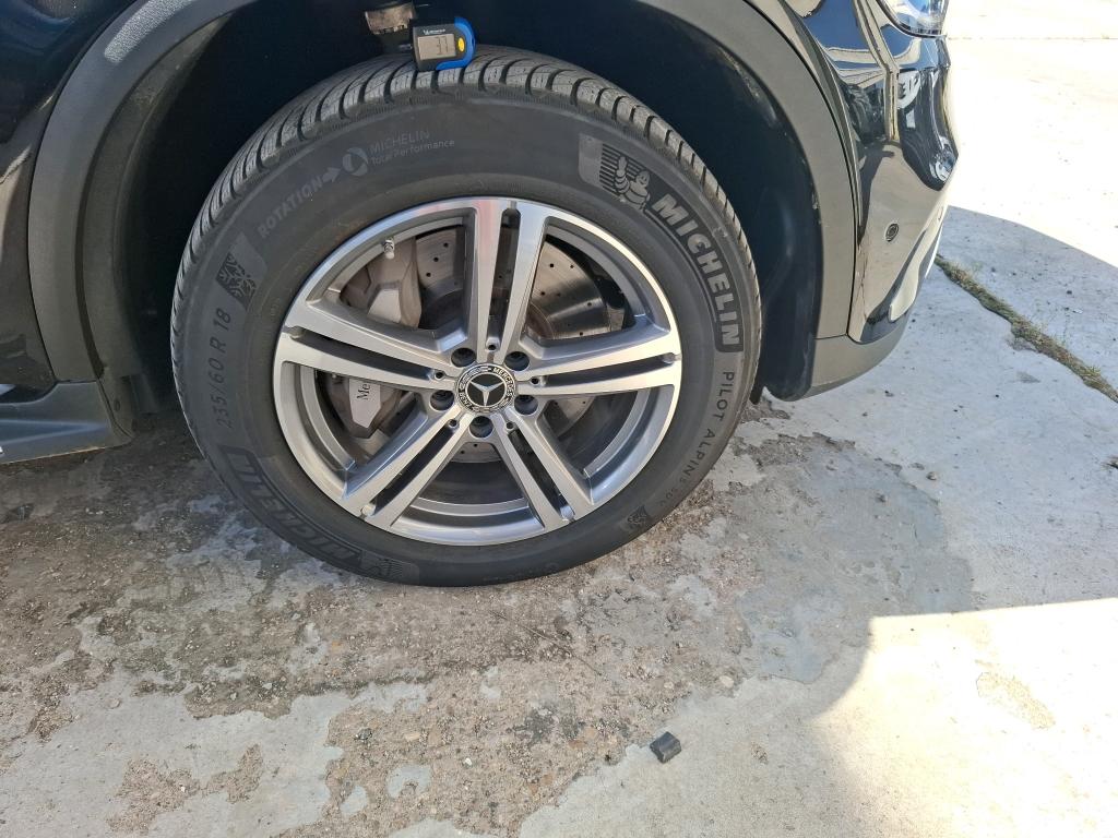 MERCEDES-BENZ MERCEDES CLASSE GLC 300 de 9G-Tronic 4Matic Avantgarde Line 2022