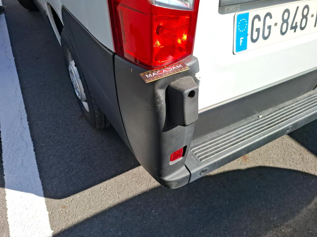 CITROEN JUMPER FOURGON TOLE 33 L1H1 BLUEHDi 120 S&S BVM6 DRIVER 2022