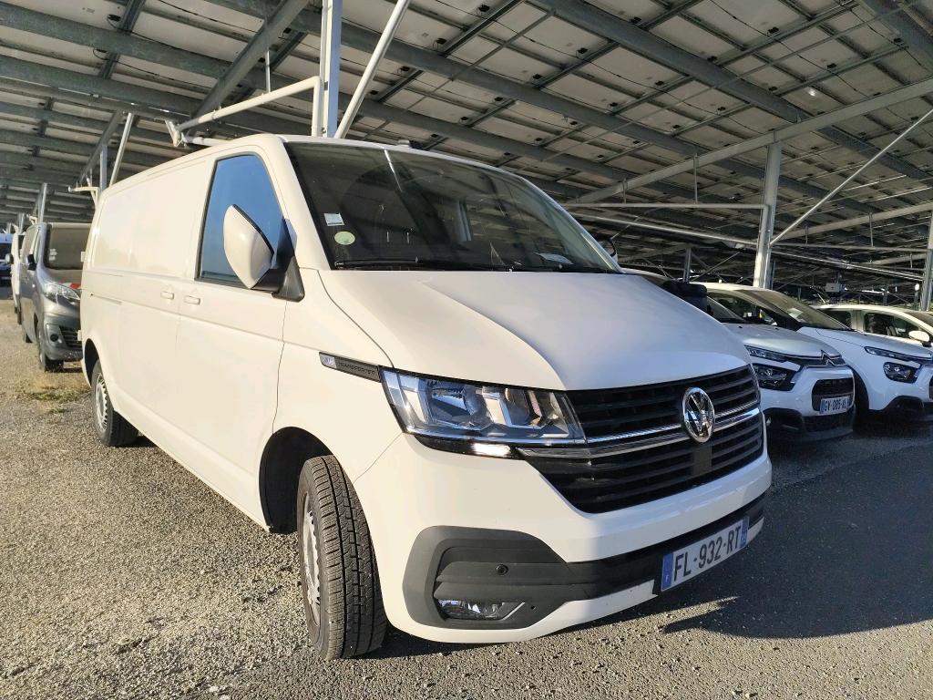 VOLKSWAGEN TRANSPORTER FOURGON 6.1 VAN L2H1 2.0 TDI 110 BVM5 BUSINESS LINE 2019