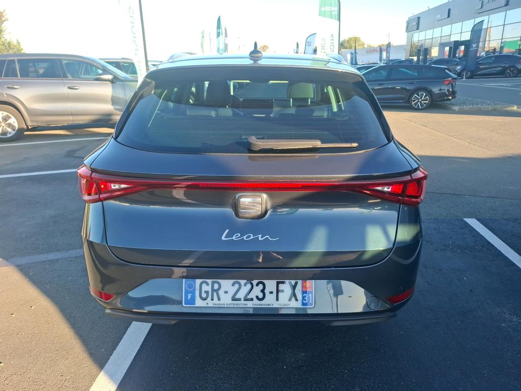 SEAT LEON SPORTSTOURER 1.5 eTSI 150 DSG7 Xcellence 2023