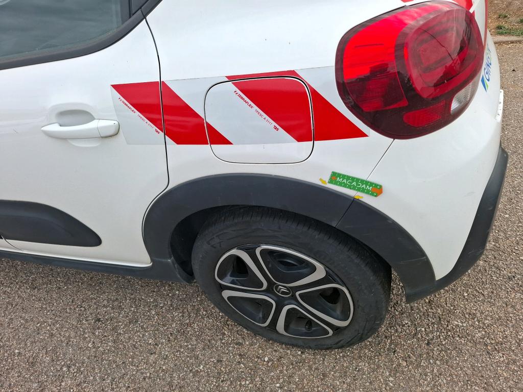 CITROEN C3 ENTREPRISE SOCIETE BLUEHDI 100 S&S BVM6 FEEL NAV 2021