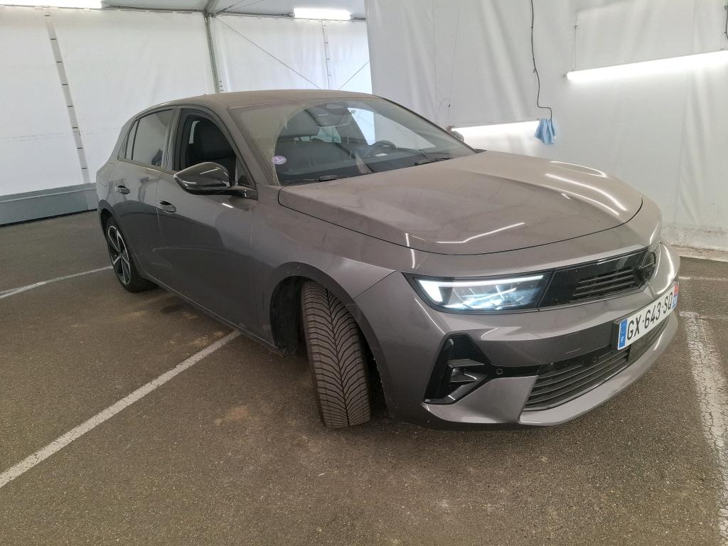 OPEL ASTRA 1.2 Turbo 130 ch BVA8 GS 2024
