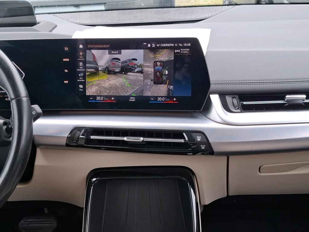 BMW SERIE 2 ACTIVE TOURER 218d 150 ch DKG7 Luxury 2023