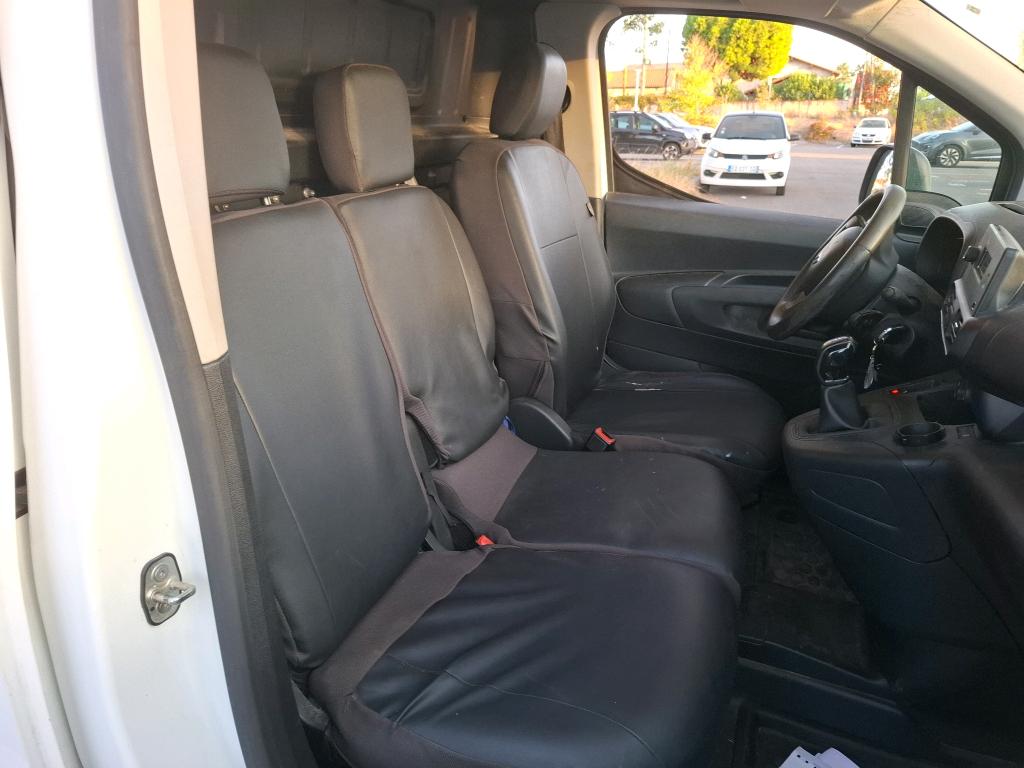 CITROEN BERLINGO VAN M 650 BLUEHDI 100 S&S BVM5 CLUB 2020