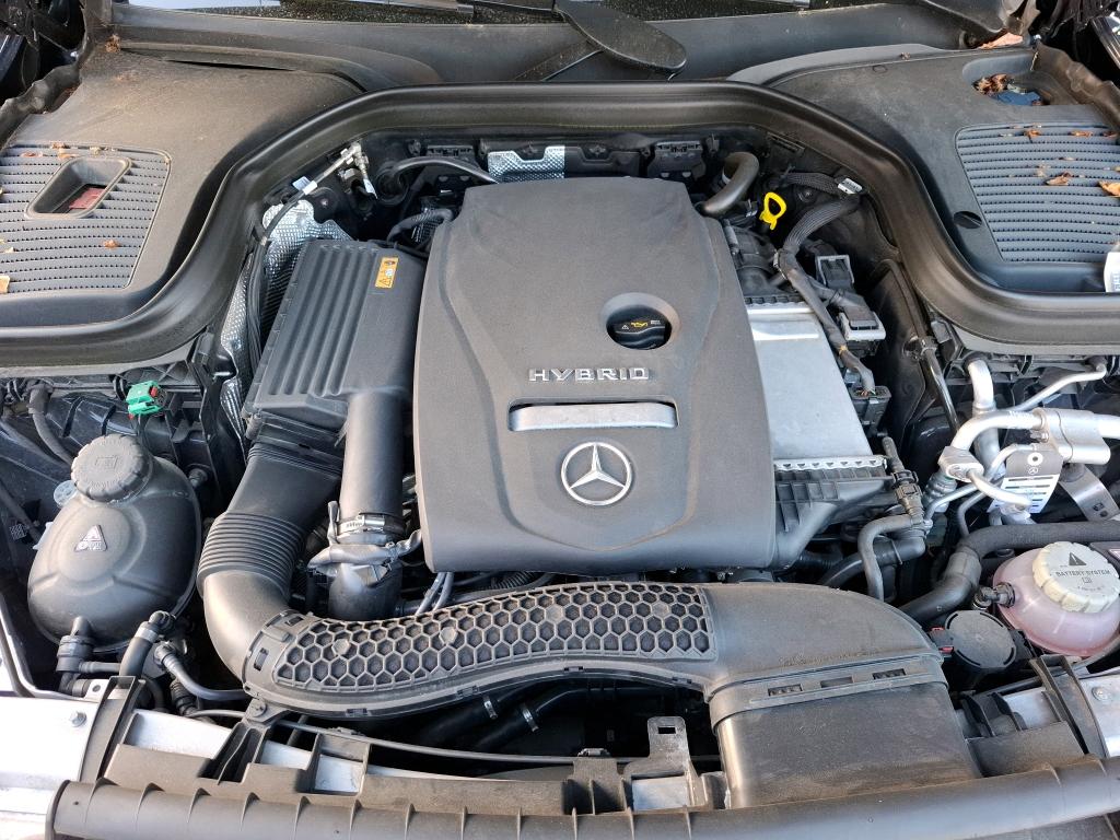 MERCEDES CLASSE GLC 300 e 9G-Tronic 4Matic AMG Line 2022