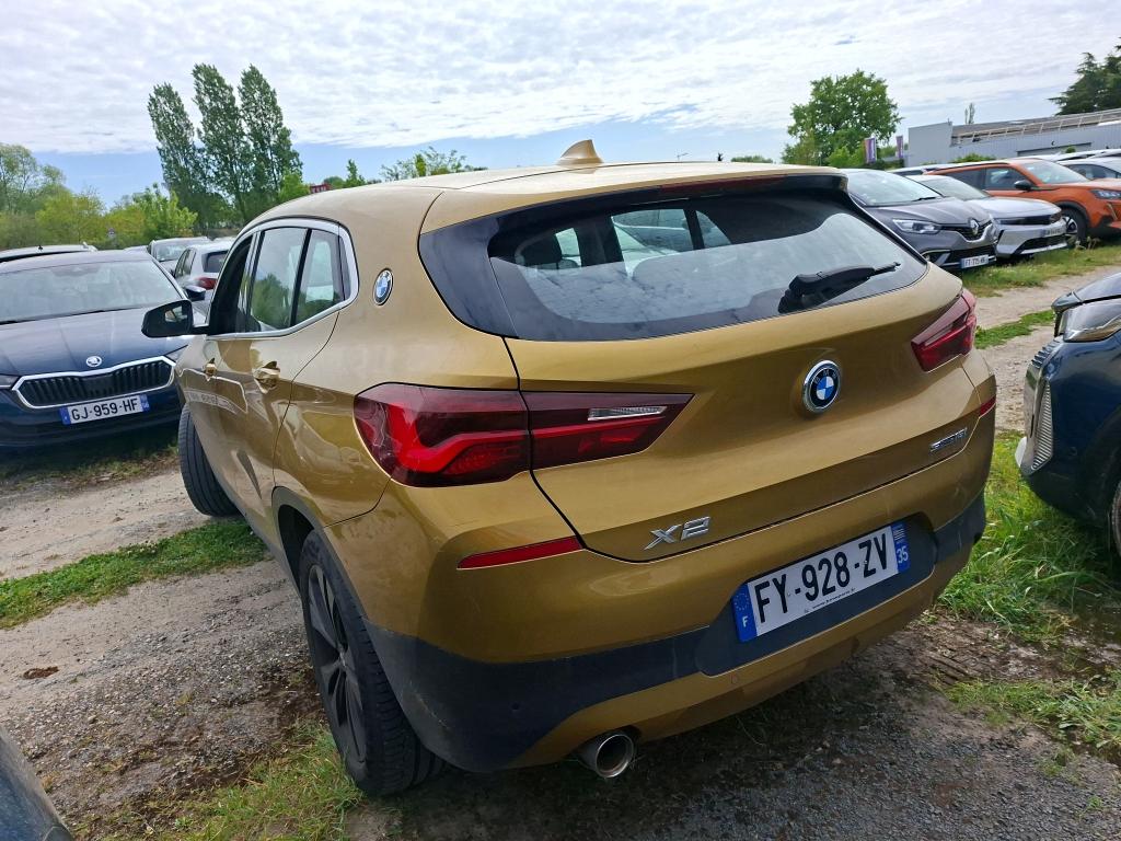 BMW X2. X2 F39 sDrive 18i 136 ch DKG7 Business Design 2021