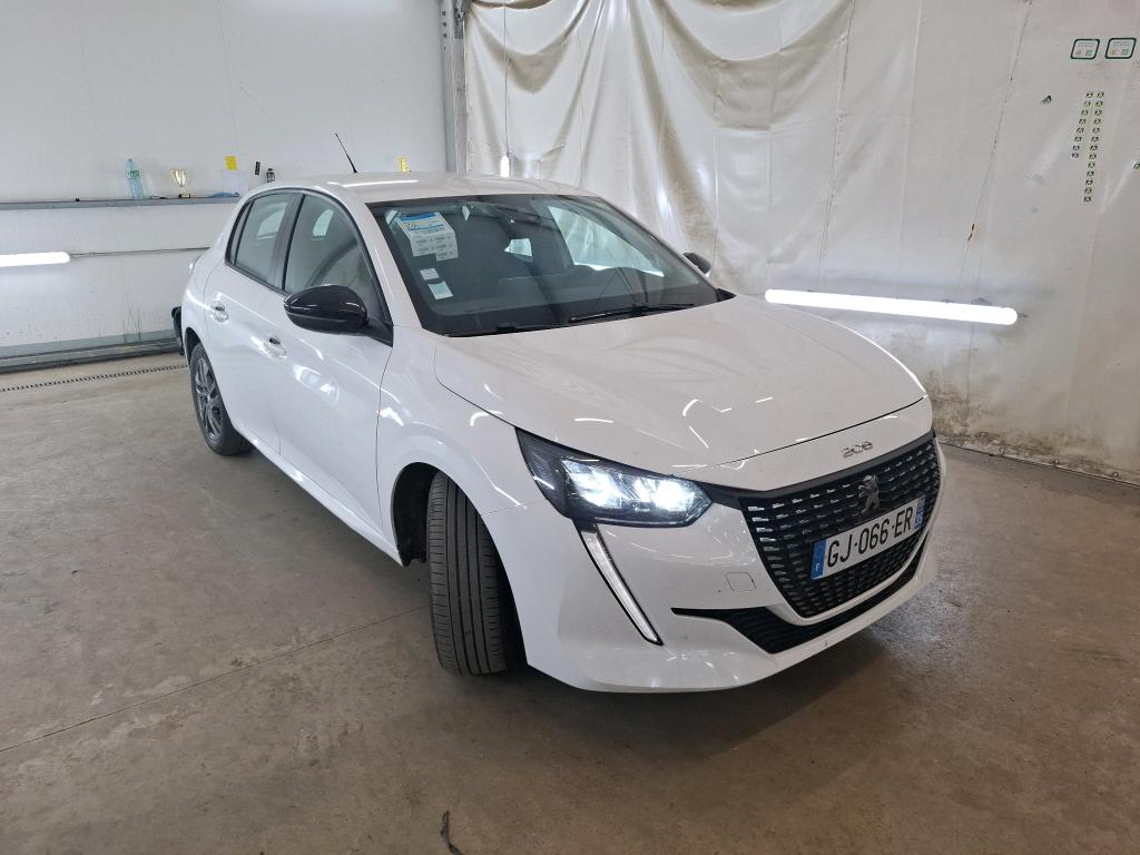 PEUGEOT 208 AFFAIRE BUSINESS R 2022