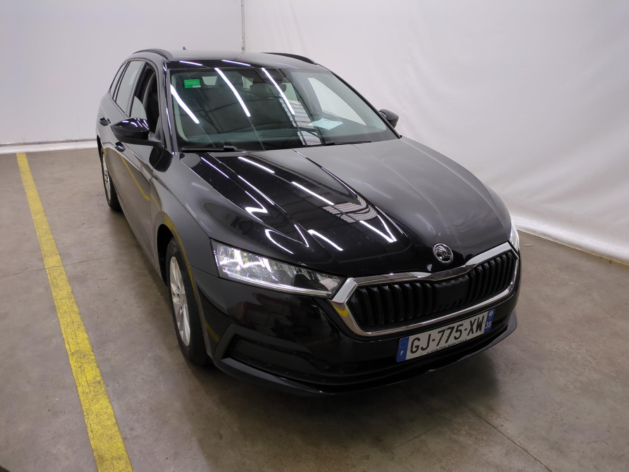 SKODA OCTAVIA COMBI 2.0 TDI 116 ch DSG7 Business 2022