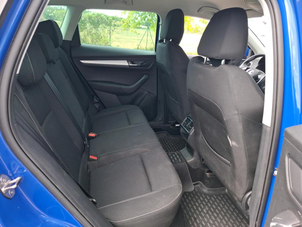 SKODA KAROQ 1.5 TSI 150 ch ACT DSG7 Business 2023