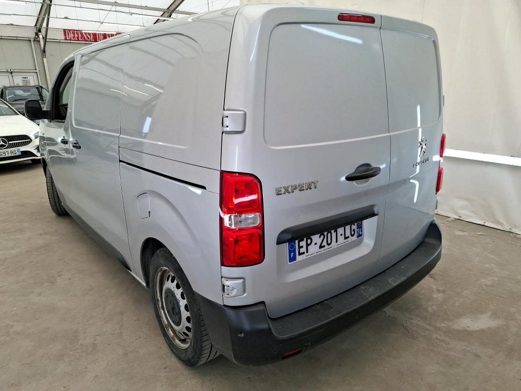 PEUGEOT EXPERT FOURGON FGN TOLE STANDARD BLUEHDI 115 S&S BVM6 PREMIUM PACK 2017
