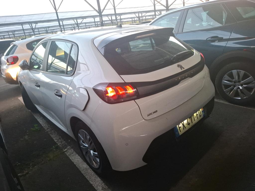 PEUGEOT 208 AFFAIRE BLUEHDI 100 S&S BVM6 PREMIUM PACK 2021