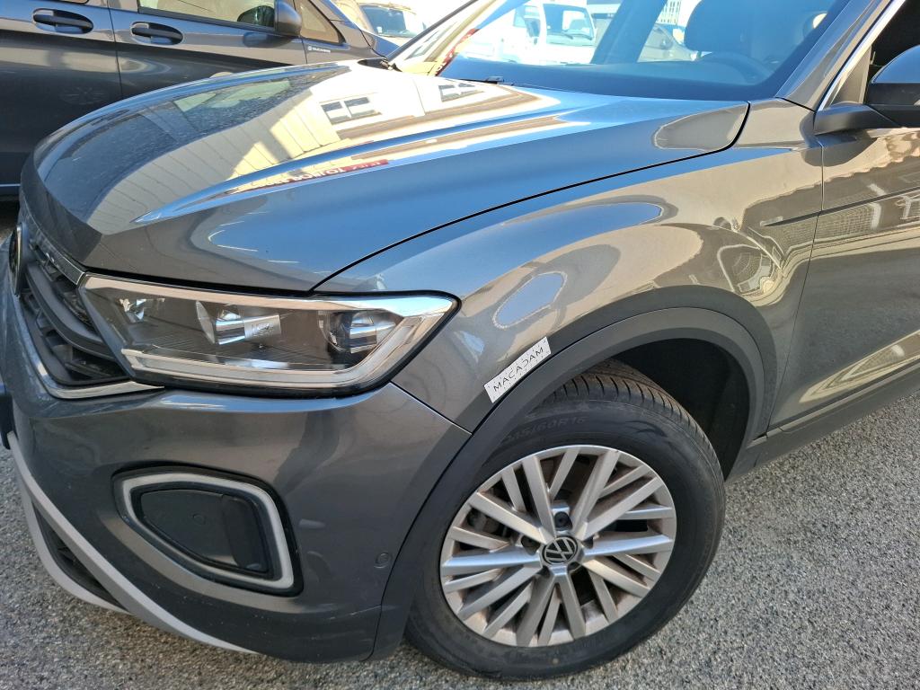 VOLKSWAGEN T-ROC 1.5 TSI EVO 150 Start/Stop DSG7 Life Plus 2023