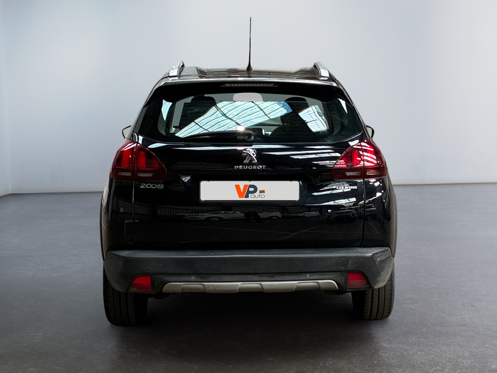 PEUGEOT 2008 1.2 PureTech 110ch S&S BVM5 Allure 2018