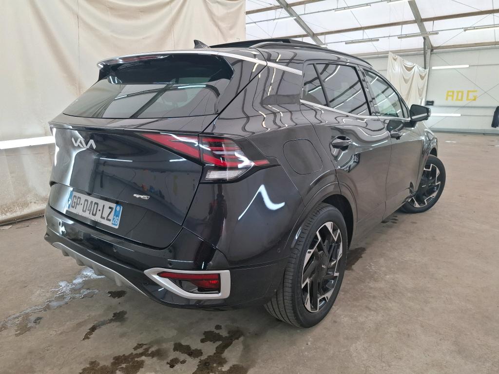 KIA SPORTAGE VP 1.6 T-GDi 265ch ISG Hybride Rechargeable BVA6 4x4 GT Line Premium 2023