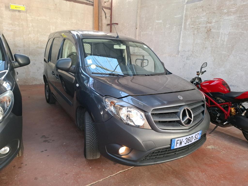 MERCEDES-BENZ MERCEDES CITAN FOURGON FGN 109 CDI LONG PRO 2021
