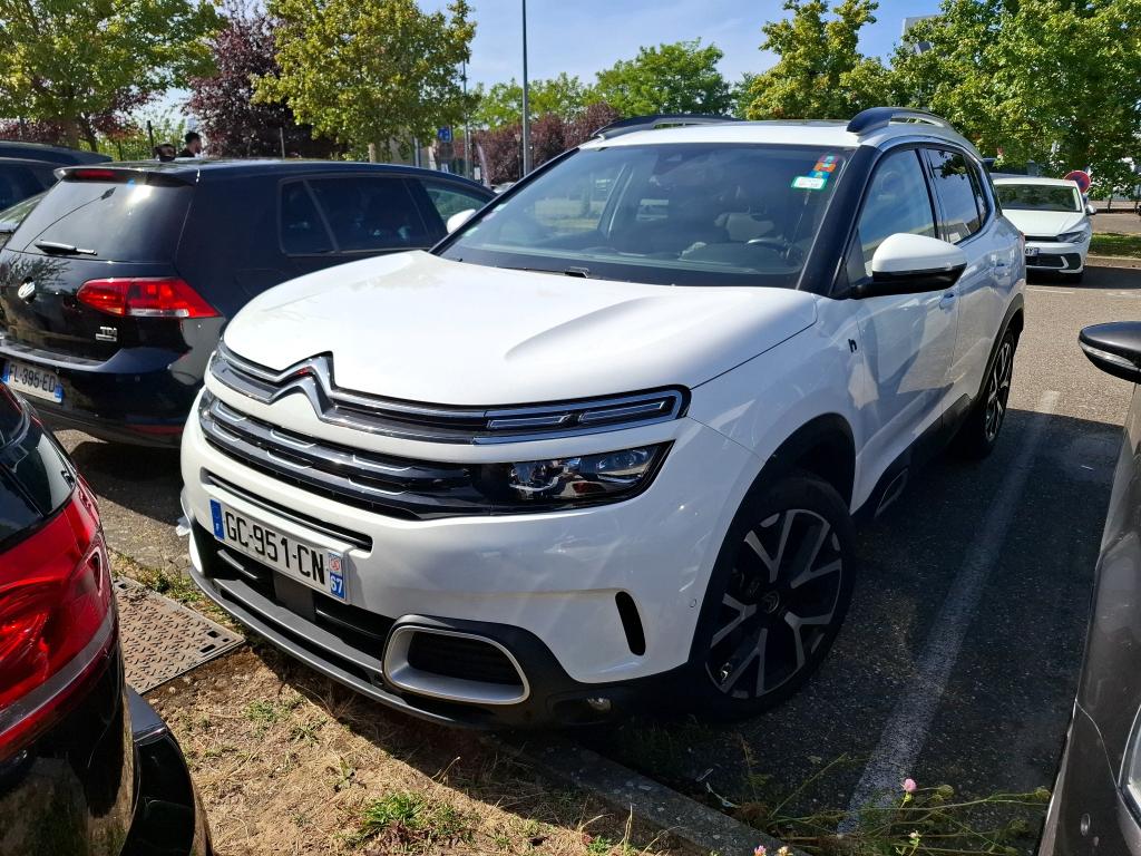 C5 AIRCROSS