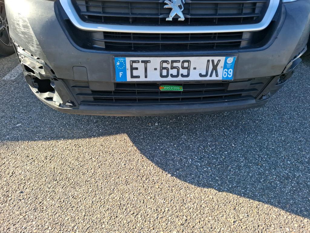 PEUGEOT PARTNER FGN FOURGON LONG 1.6 BLUEHDI 100 S&S BVM5 PREMIUM 2018