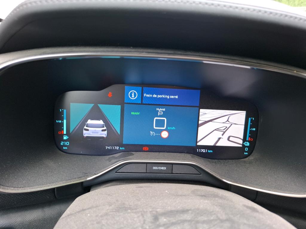 CITROEN C5 AIRCROSS Hybride Rechargeable 225 e-EAT8 Feel Pack 2023