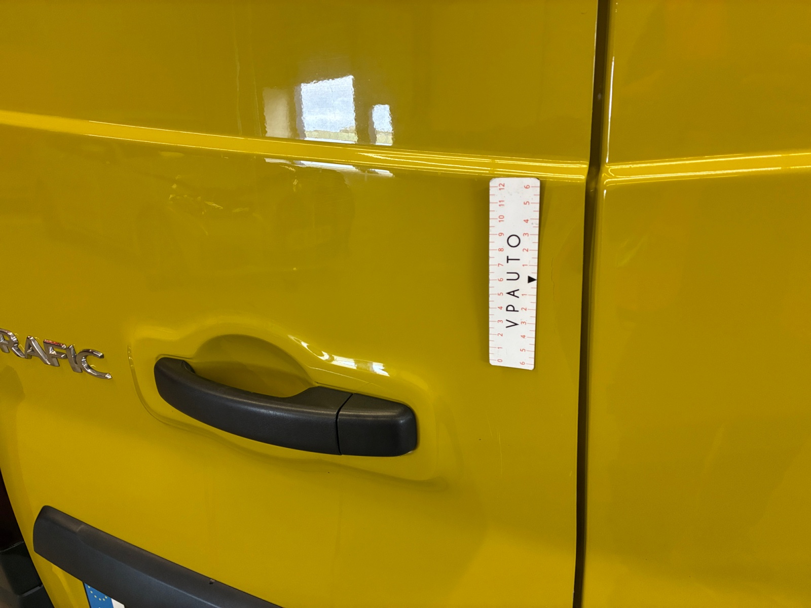 RENAULT TRAFIC FGN L2H1 1300 KG DCI 120 GRAND CONFORT 2021