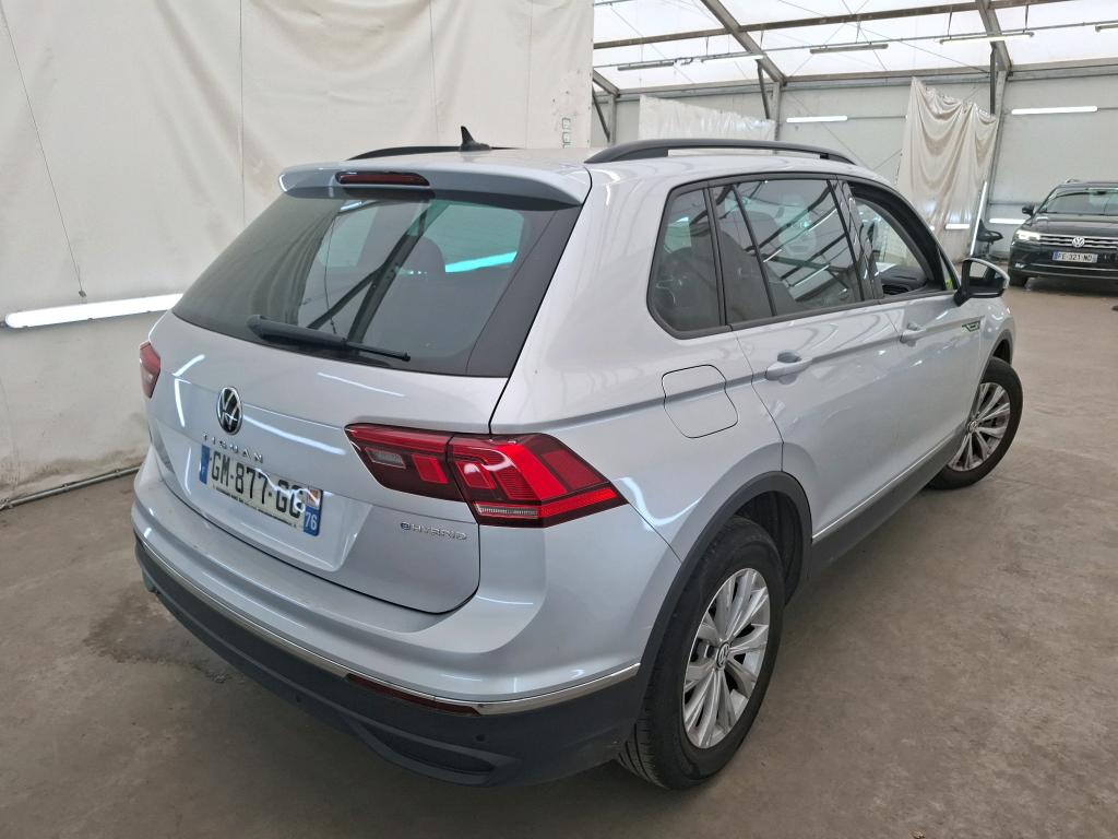VOLKSWAGEN TIGUAN 1.4 eHybrid 245ch DSG6 Life Plus 2023