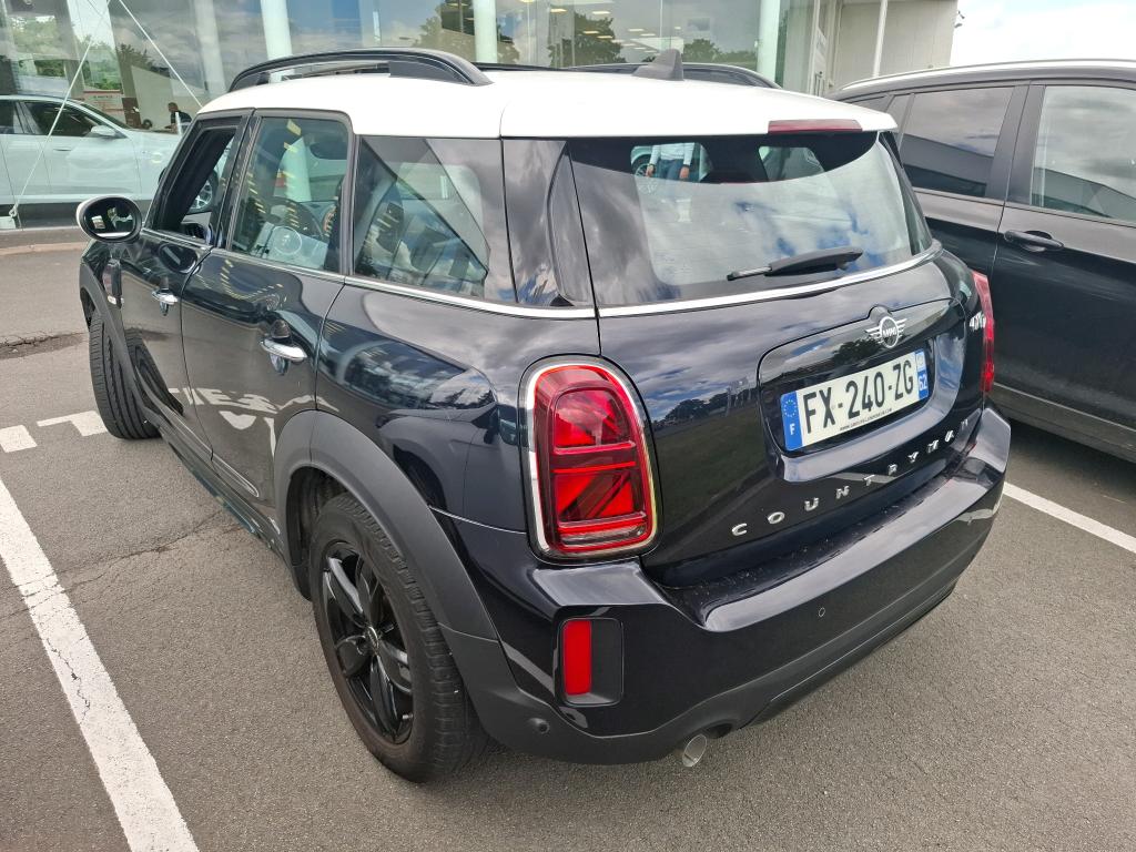 MINI COUNTRYMAN F60 LCI 116 ch BVA7 One D Essential 2021