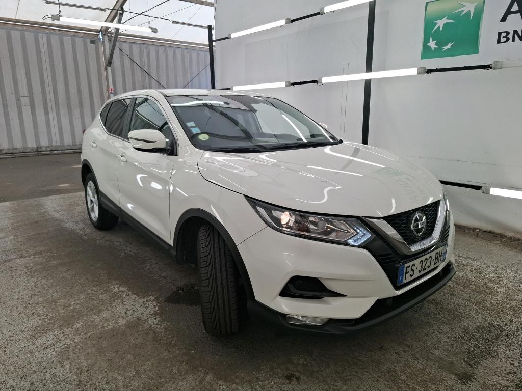 NISSAN QASHQAI 2019 EVAPO 1.5 dCi 115 DCT Business Edition 2020