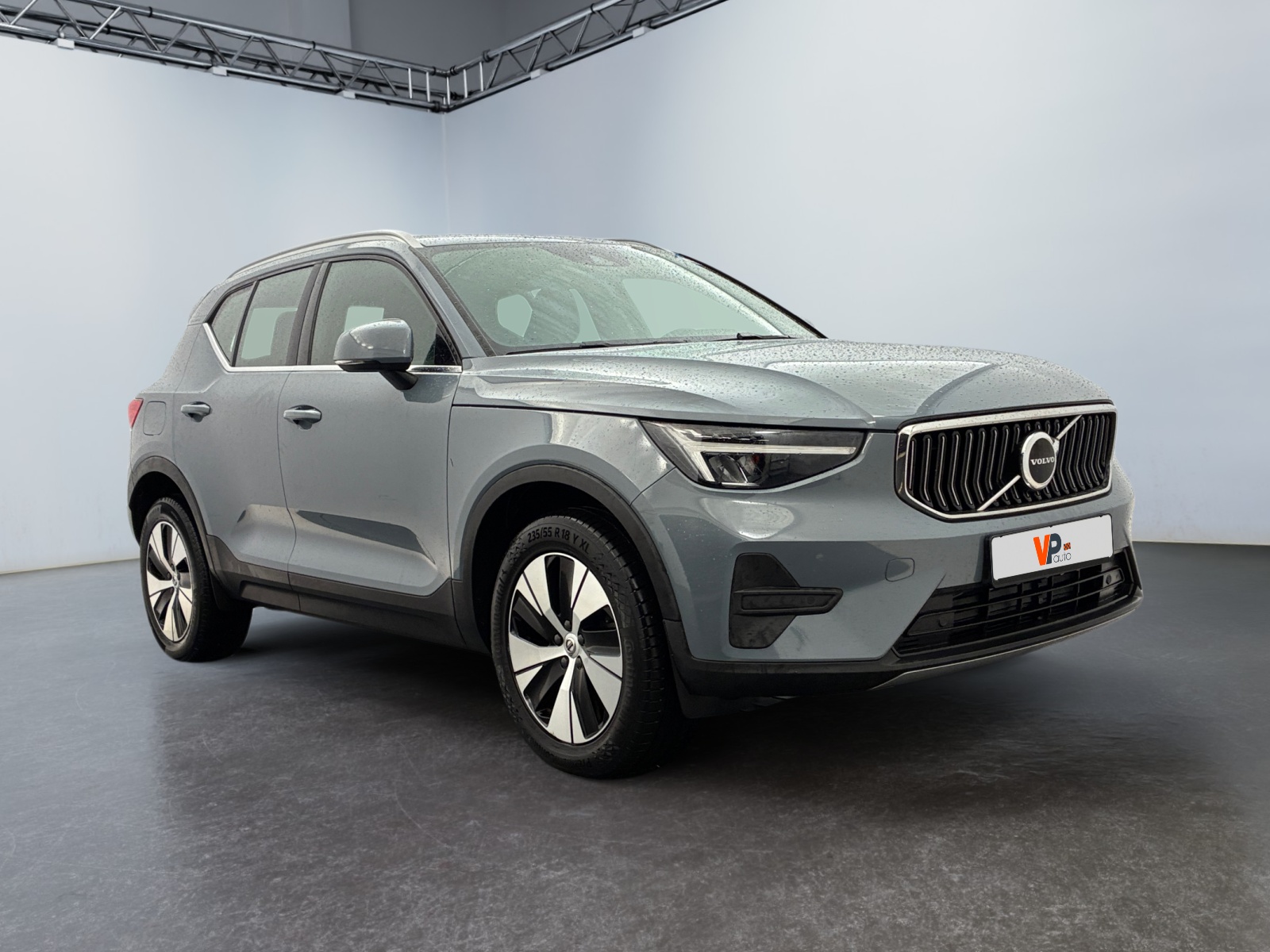 VOLVO XC40 T4 Recharge 129+82 ch DCT7 Start 2022