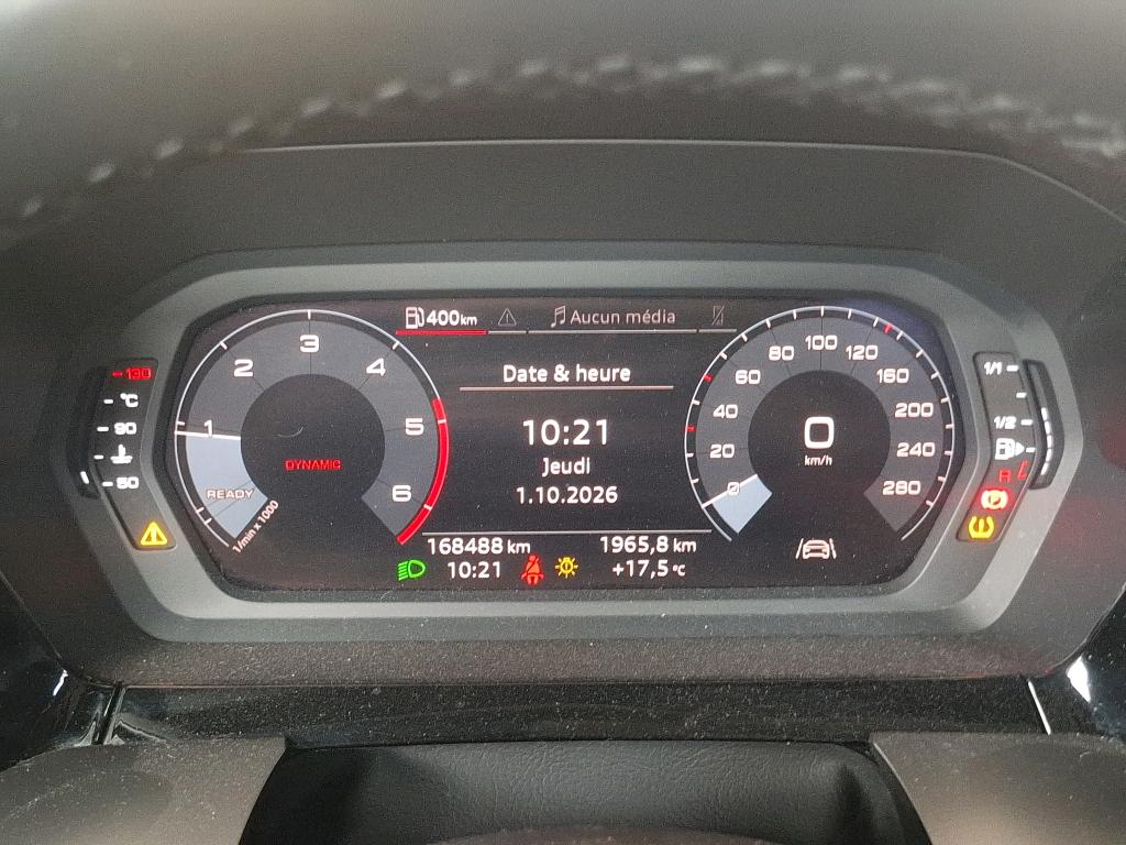 AUDI A3/S3 A3 SPORTBACK 30 TDI 116 Design 2021