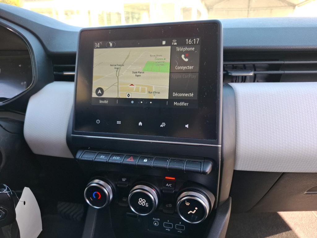 RENAULT CLIO V E-Tech full hybrid 145 Evolution 2023