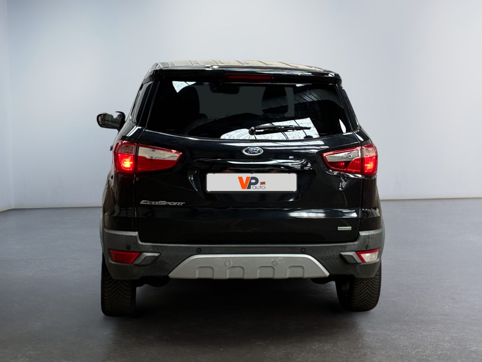 FORD EcoSport 1.0 EcoBoost 140 Titanium 2016