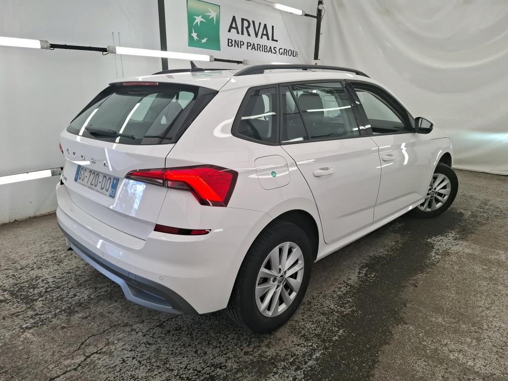 SKODA KAMIQ 1.0 TSI 95 ch BVM5 Business 2023