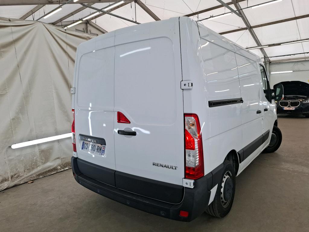 RENAULT MASTER FOURGON FGN TRAC F3500 L1H1 ENERGY DCI 150 GRAND CONFORT 2021