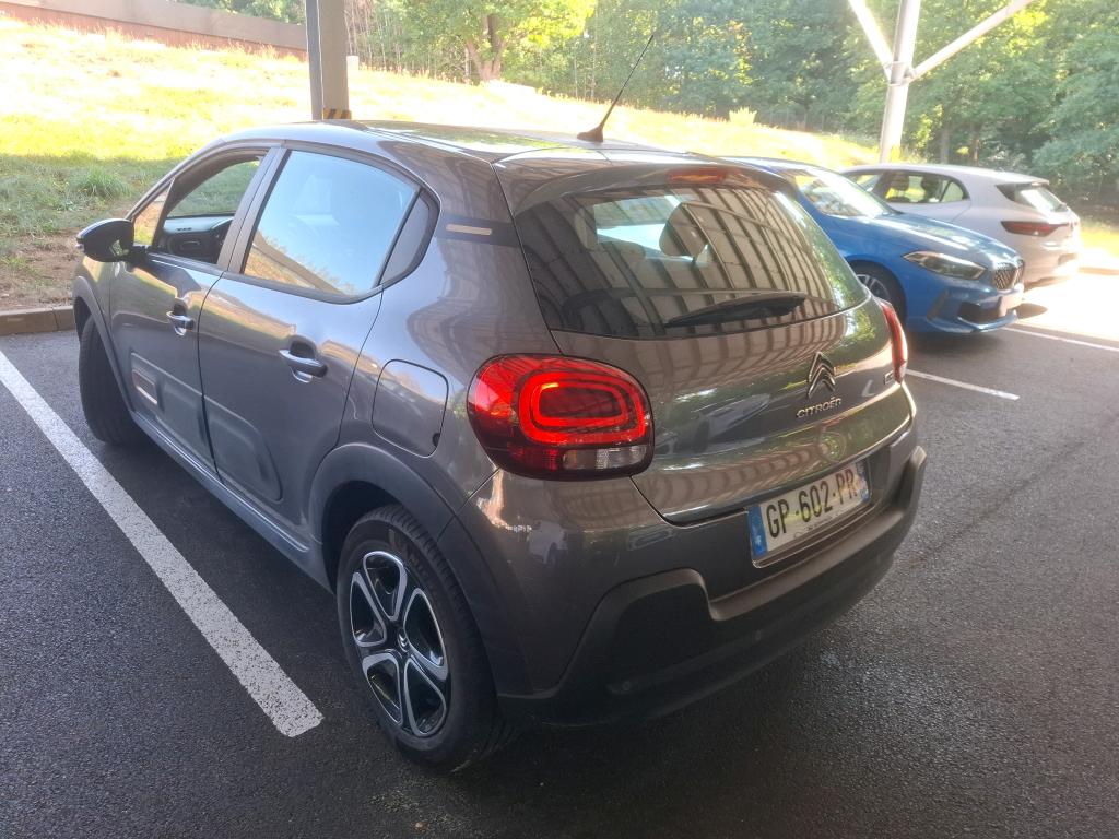 CITROEN C3 PureTech 83 S&S BVM5 C-Series 2023