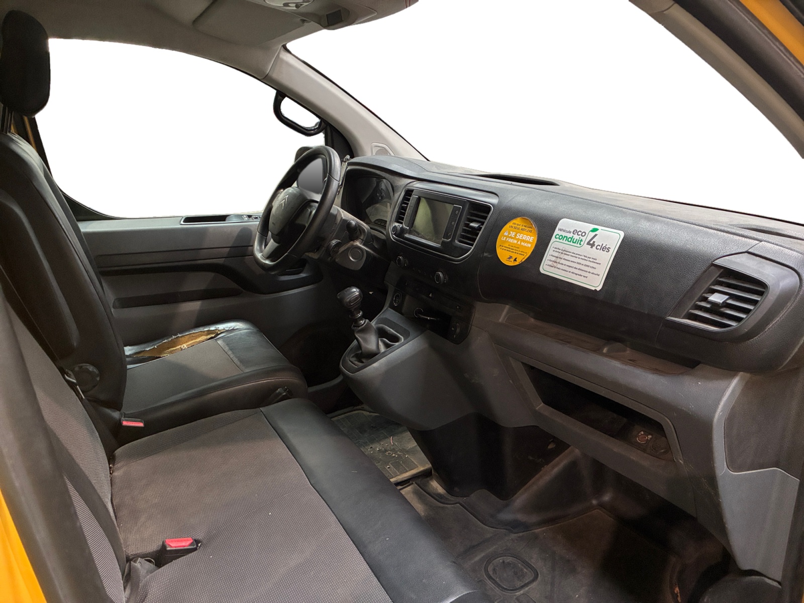 CITROEN JUMPY FGN M BLUEHDI 100 S&S BVM6 CONTROL 2021