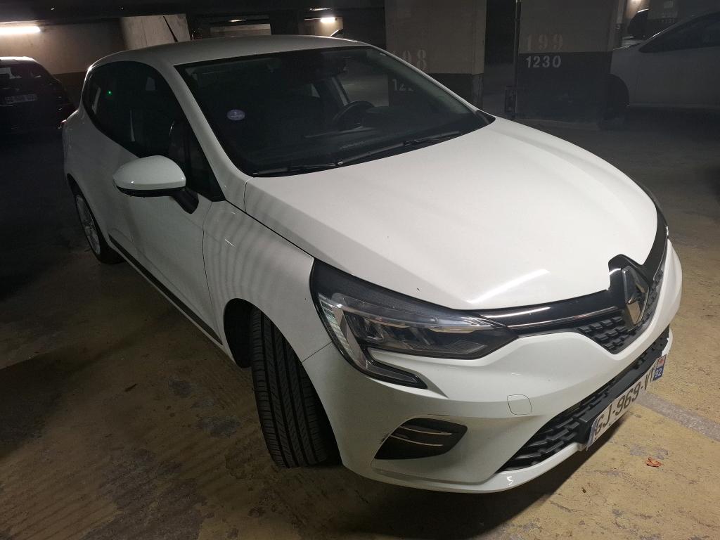 RENAULT CLIO V SCe 65 - 21N Business 2022