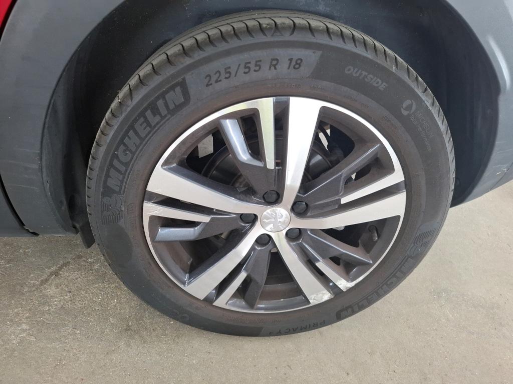 PEUGEOT 3008 BUSINESS Puretech 130ch S&S EAT8 Allure 2020