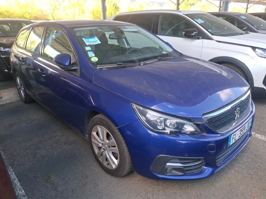 PEUGEOT 308 SW BlueHDi 130ch S&S EAT6 Active Business 2019
