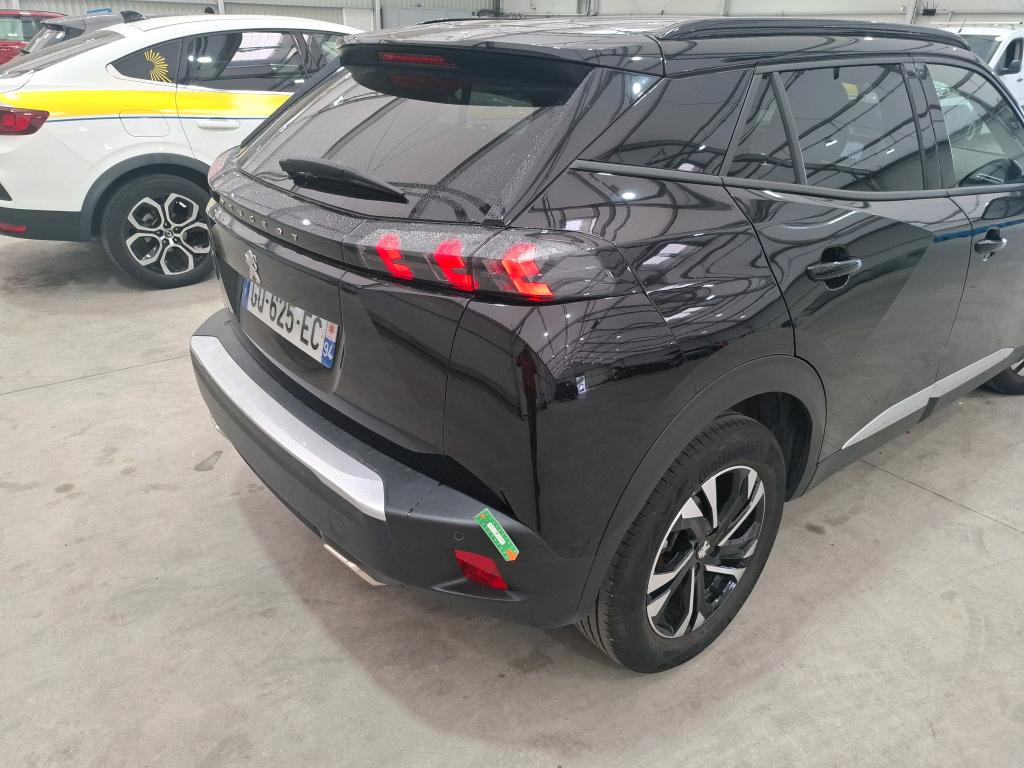 PEUGEOT 2008 PureTech 130 S&S EAT8 Allure 2023