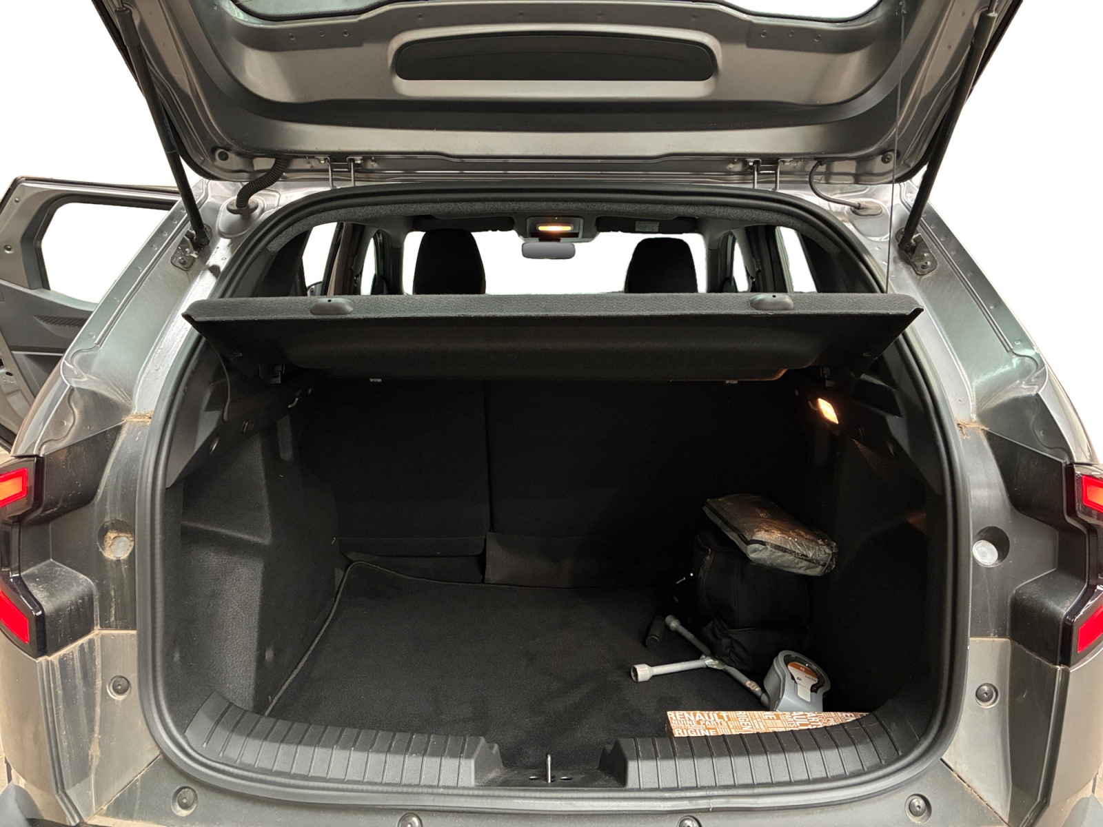 DACIA DUSTER ECO-G 100 4x2 Essential 2025