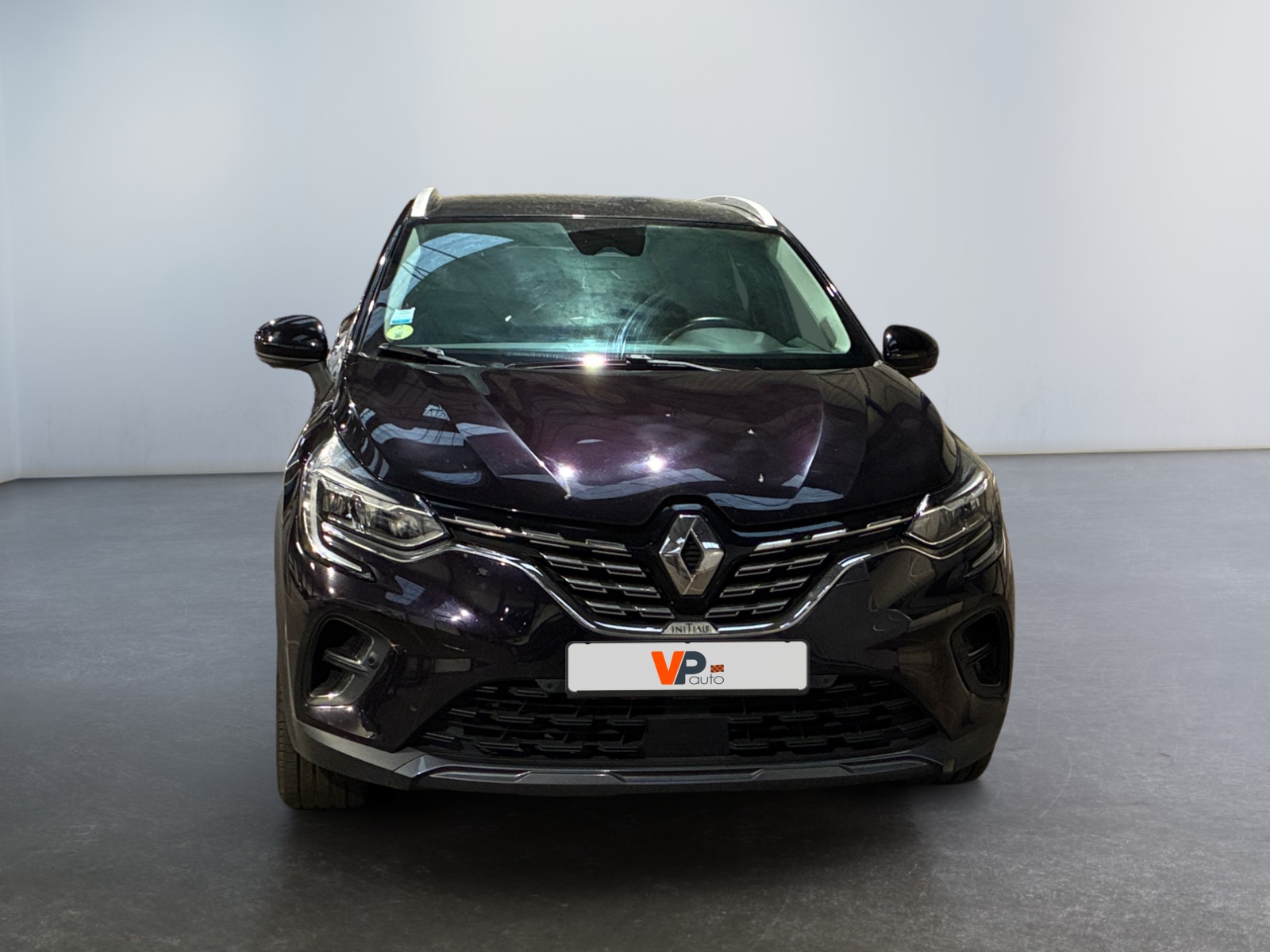 RENAULT CAPTUR Blue dCi 115 EDC Initiale Paris 2019